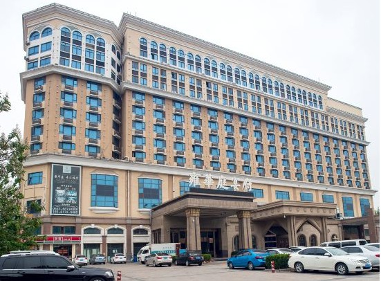 在酒店設計中宴會廳布局有哪些原則？