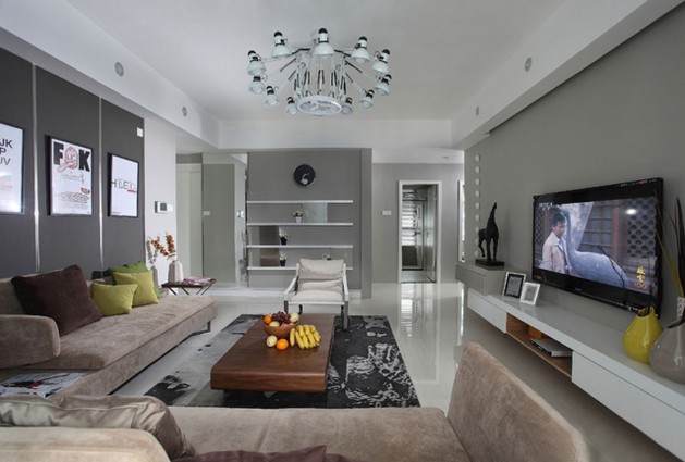 與時俱進簡約風,滿足現代人喜歡混搭的樂趣 與時俱進簡約風,滿足現代人喜歡混搭的樂趣